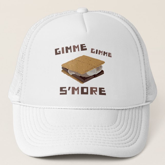 Casquette Gimme S'more (Devant)