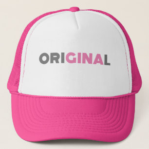 Casquette Gina Original