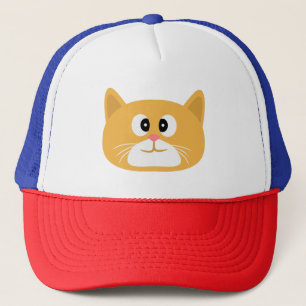 Casquette Ginger Cat