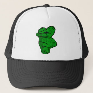 Casquette Gingerman