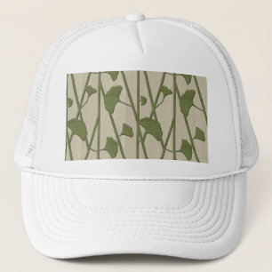 Casquette ginkgo biloba