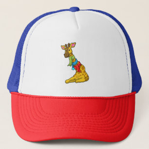 Casquette Girafe