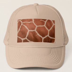 Casquette Girafe