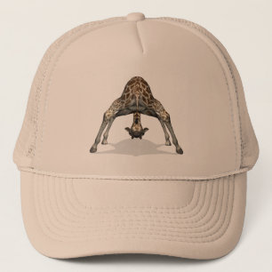 Casquette Giraffe flexible