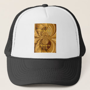 Casquette Giraffe Safari Hakuna Matata tissé souvenir art