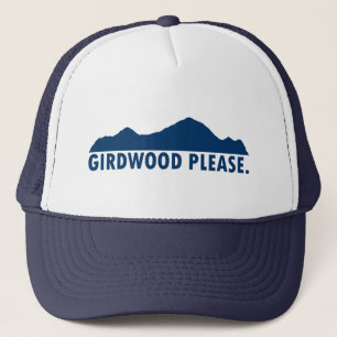 Casquette Girdwood Alaska S'il vous plaît