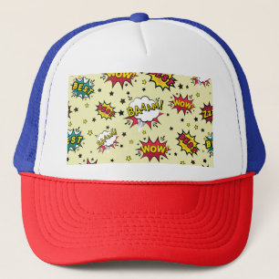 Casquette Girls Boys Patch Art Vintage