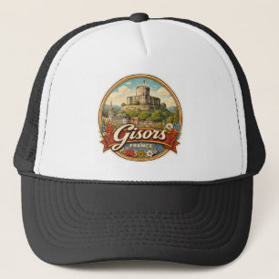 Casquette Gisors France