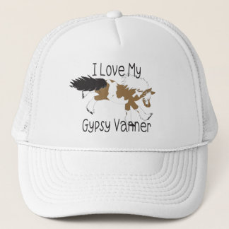 Casquette gitan de Vanner