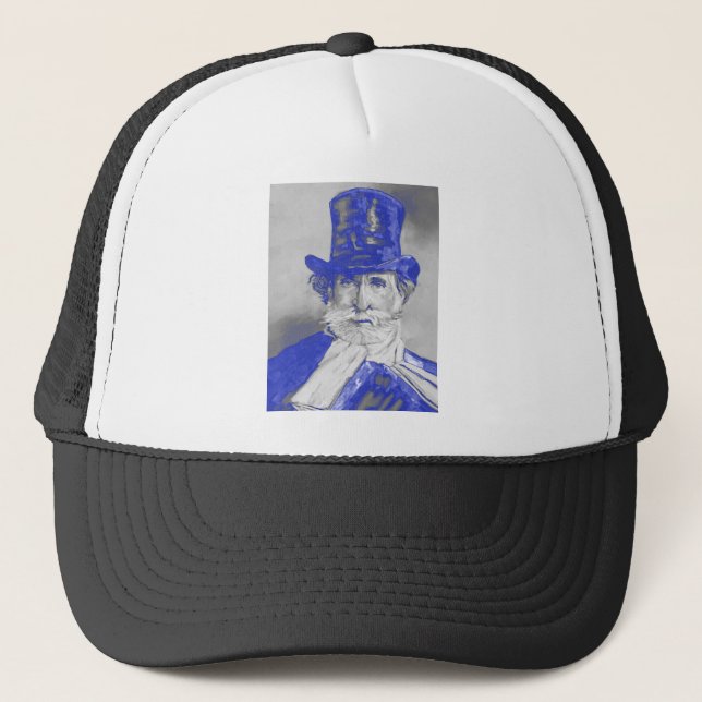 Casquette Giuseppe Verdi (Devant)
