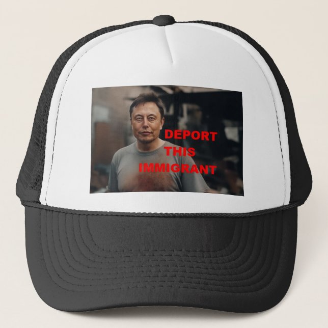 CASQUETTE GLACE (Devant)