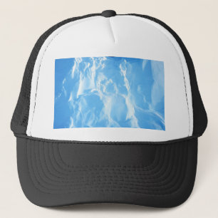 Casquette Glace Antarctique