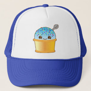 Casquette Glace délicieuse délicieuse mignonne superbe de