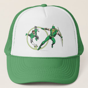 Casquette Gladiateur Emerald & Emerald Archer