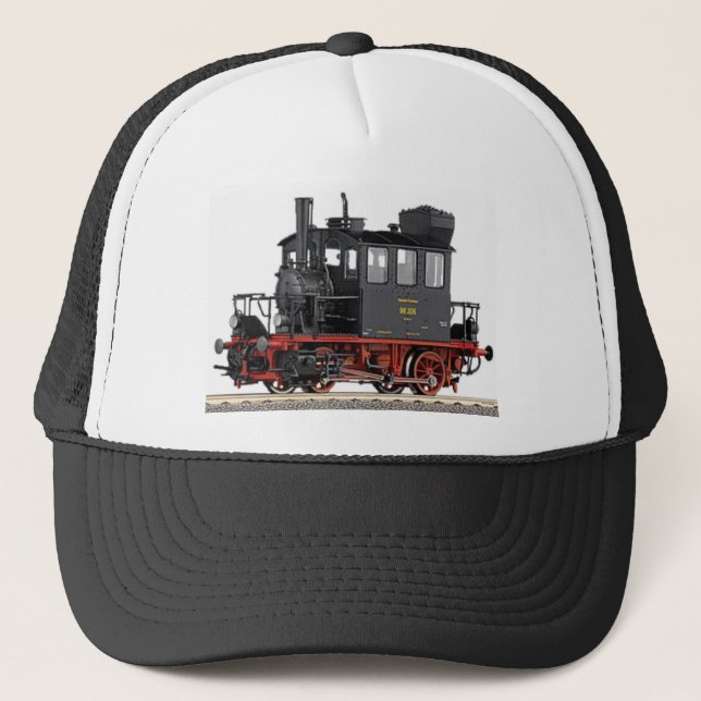 Casquette Glaskasten (Devant)