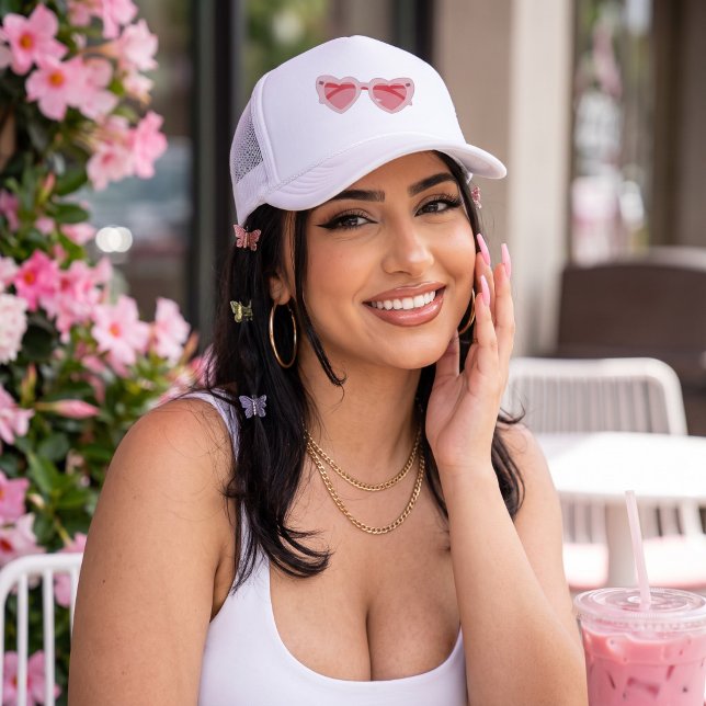 Casquette Glasses (Créateur téléchargé)