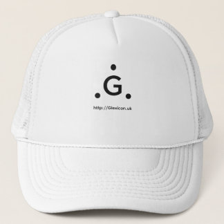 Casquette Glexicon UK
