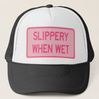Casquette Glisser quand il fait froid