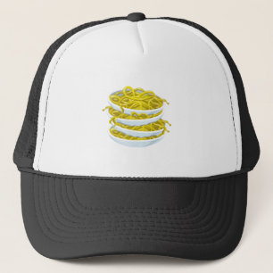 Casquette Glitch Food tangy noodles