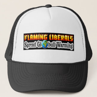 Casquette "Globull" écarté par libéraux flamboyants
