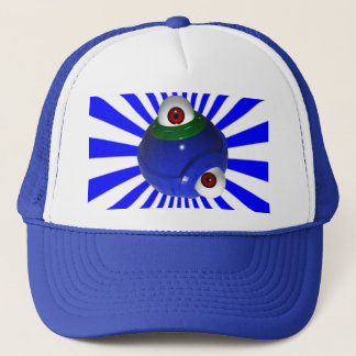 Casquette glode oculaire