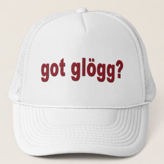 Casquette glogg obtenu ? Scandinave drôle