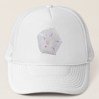 Casquette Glory White du matin