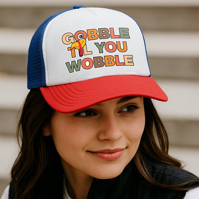 Casquette Gloups Gloups Jusqu'à Ce Que Vous Titubiez Drôle d (Créateur téléchargé)