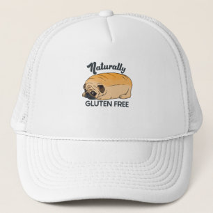 CASQUETTE GLUTEN FREE CUTE CARLIN PAIN