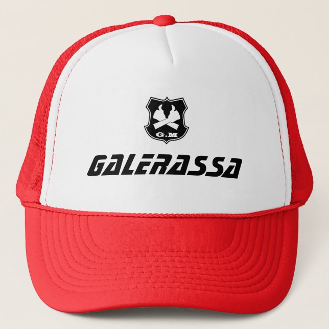 CASQUETTE GM P (Devant)