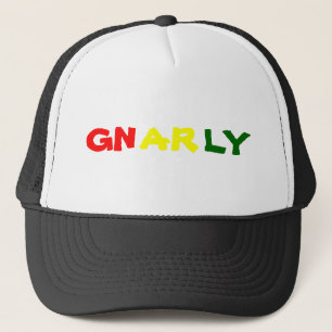 CASQUETTE GNARLY