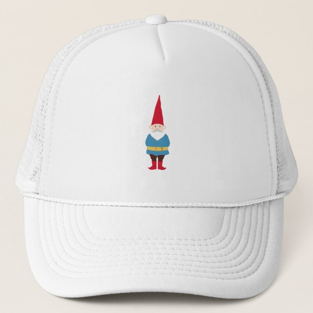 Casquette Gnome (Devant)