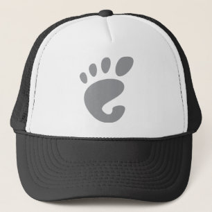 Casquette Gnome - Linux - OSS FSF