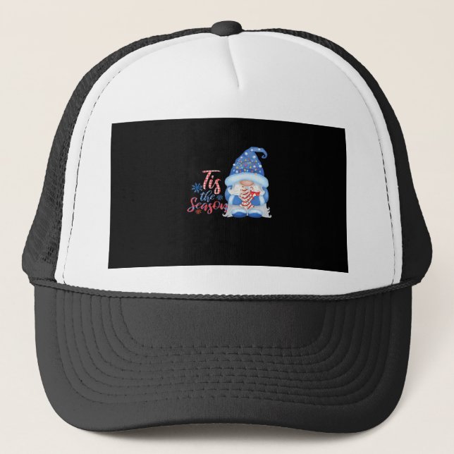 Casquette Gnome Tis The Season  (Devant)