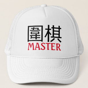 Casquette Go (jeu) Master
