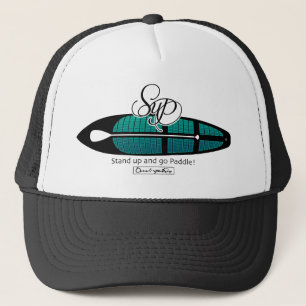 Casquette Go Paddle !