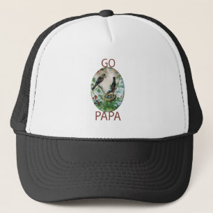 Casquette Go Papa