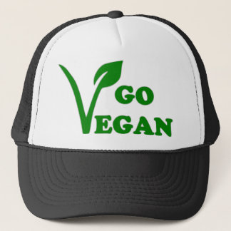 CASQUETTE GO VEGAN
