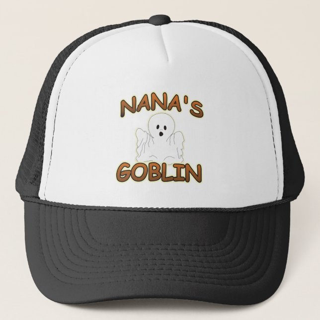 CASQUETTE GOBLIN NANA (Devant)