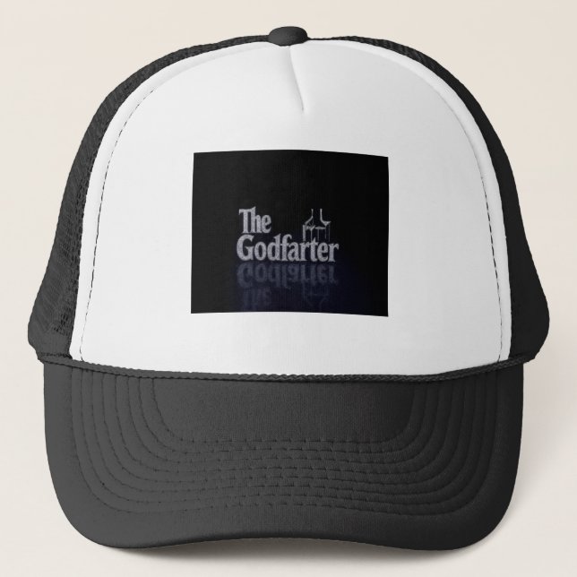 Casquette Godfarter (Devant)
