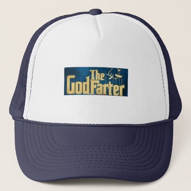 Casquette Godfarter 2 (Devant)