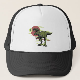 Casquette Godzilla