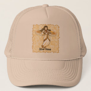 Casquette Gold Christian Angel