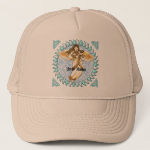 Casquette Gold Christian Angel
