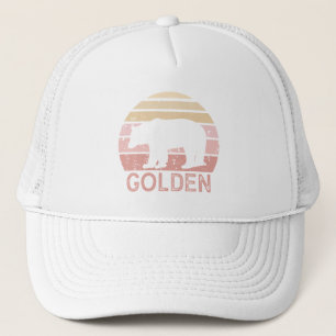 Casquette Golden Colorado Retro Bear
