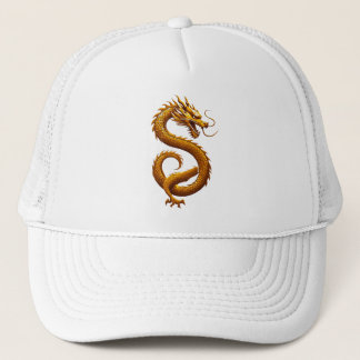 Casquette Golden Dragon