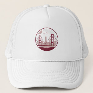 Casquette Golden Gate