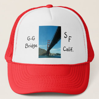 Casquette - Golden Gate, San Francisco