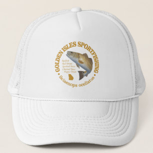 Casquette Golden Isles (sébaste)