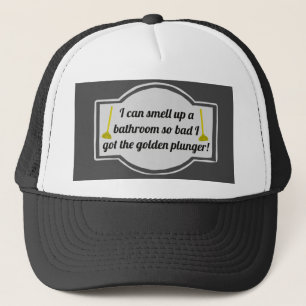 Casquette Golden Plunger